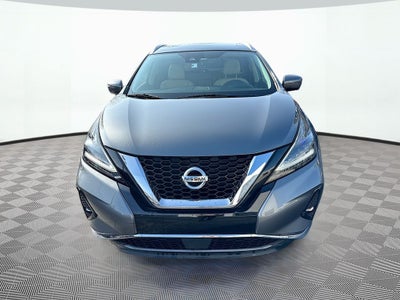 2020 Nissan Murano Platinum