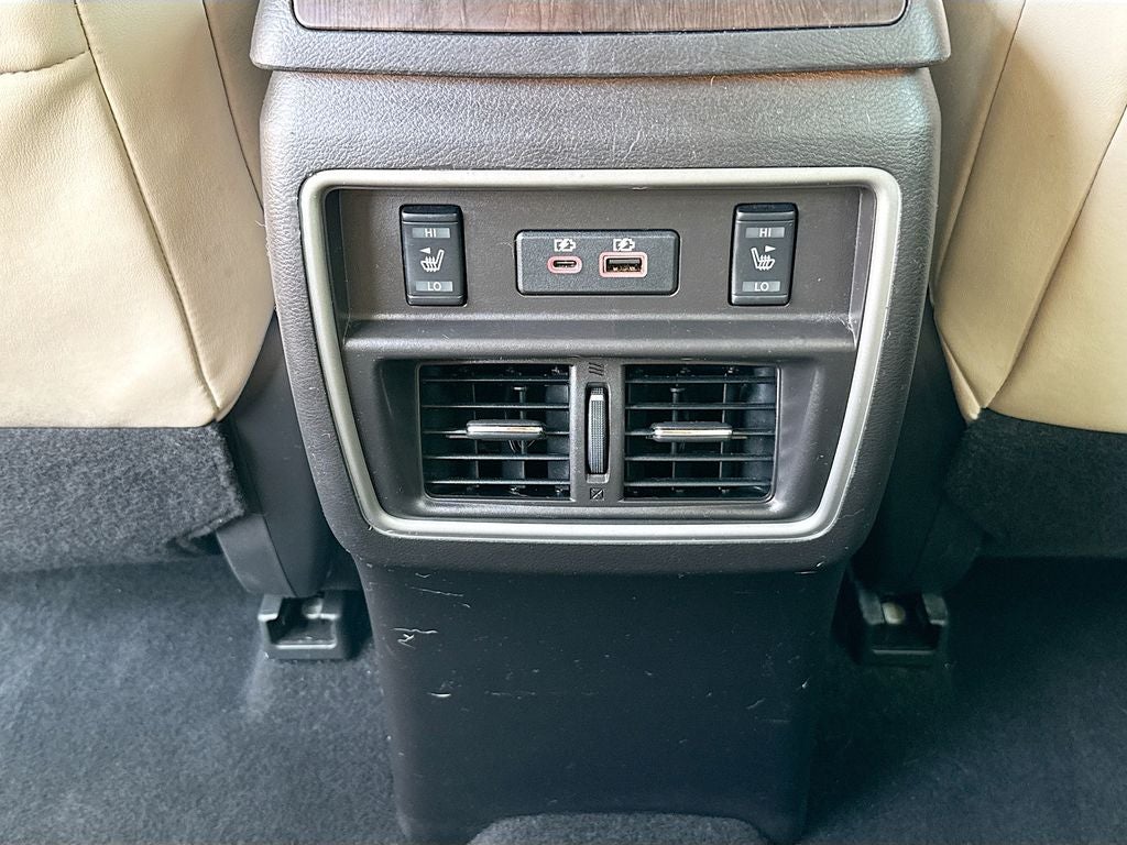 2020 Nissan Murano Platinum