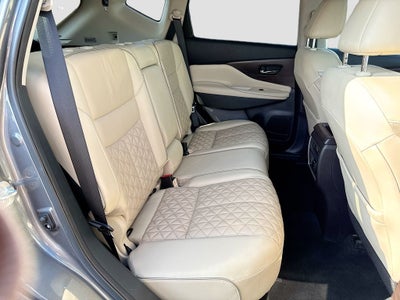 2020 Nissan Murano Platinum