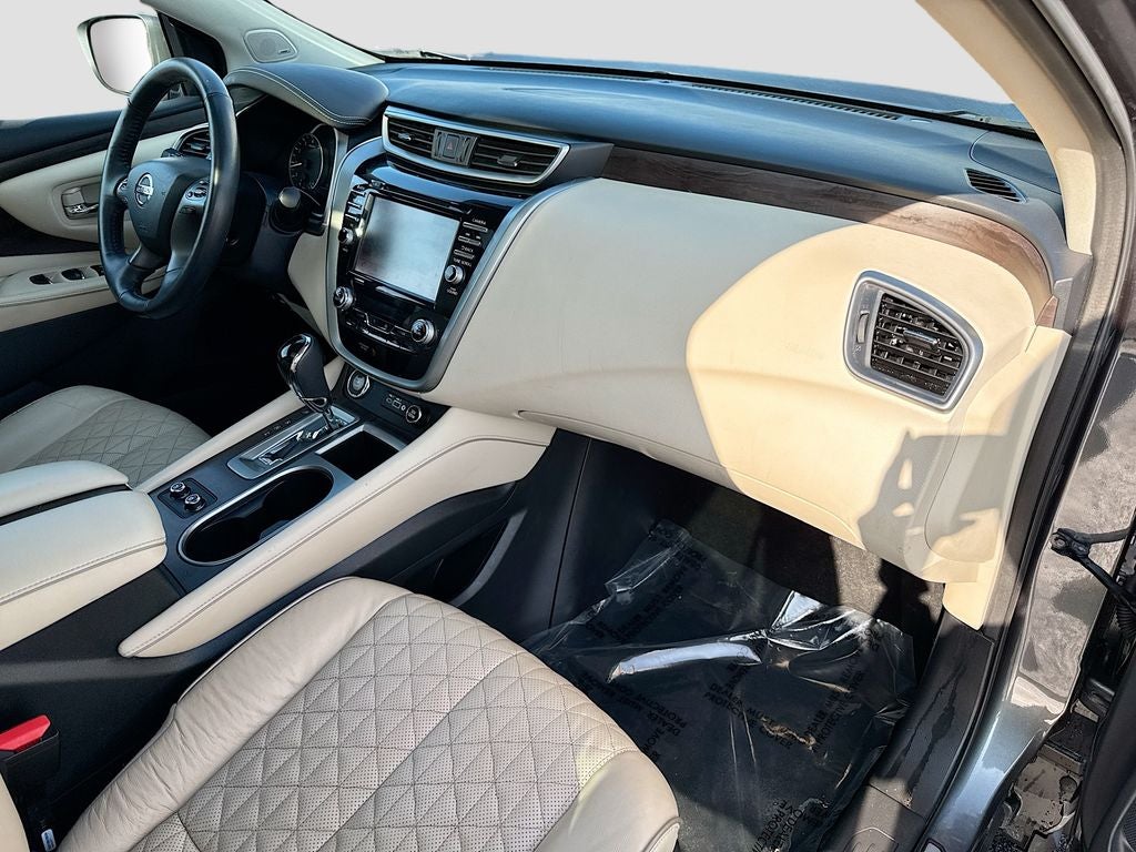 2020 Nissan Murano Platinum