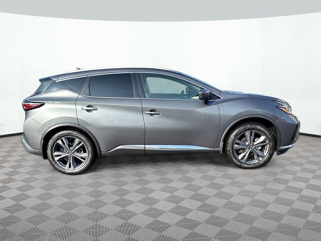 2020 Nissan Murano Platinum