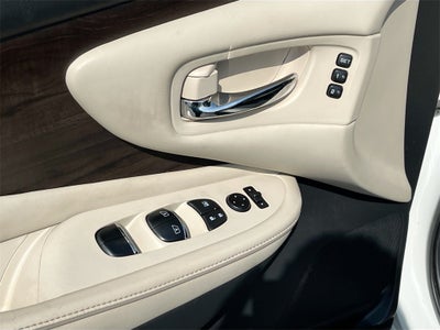 2020 Nissan Murano Platinum