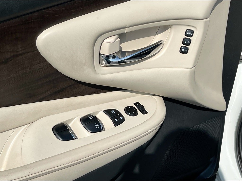 2020 Nissan Murano Platinum