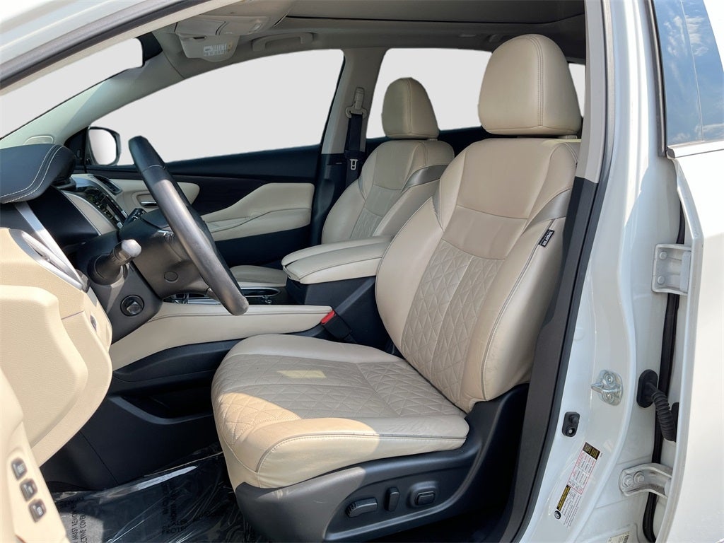 2020 Nissan Murano Platinum