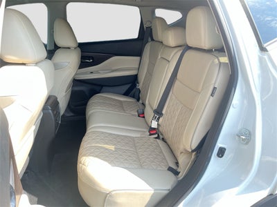 2020 Nissan Murano Platinum