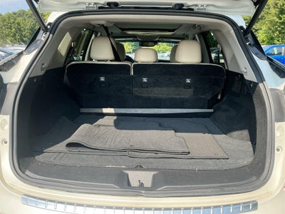 2020 Nissan Murano Platinum