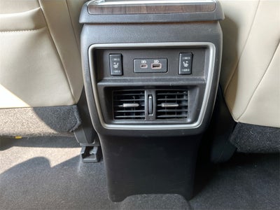 2020 Nissan Murano Platinum