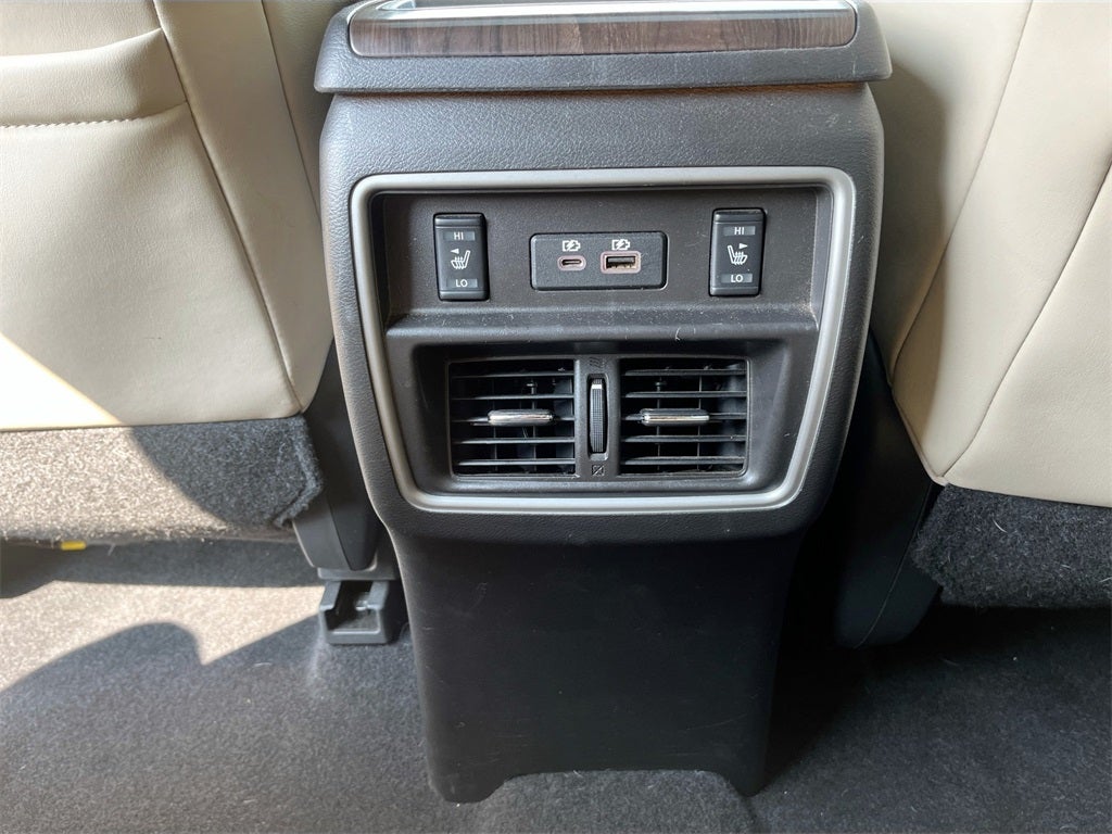 2020 Nissan Murano Platinum