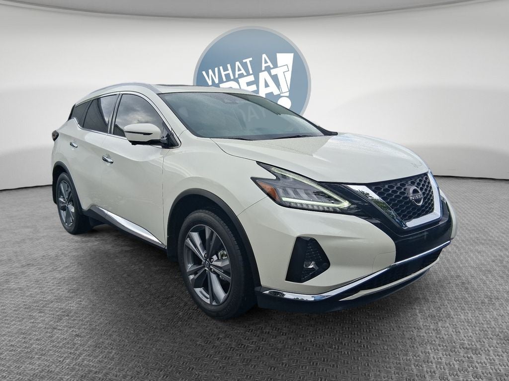 2024 Nissan Murano Platinum