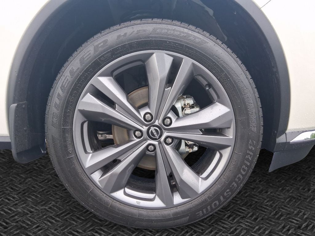 2024 Nissan Murano Platinum
