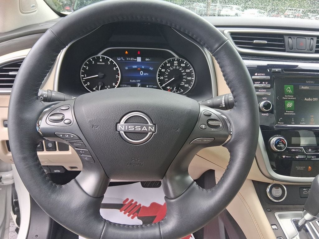2024 Nissan Murano Platinum