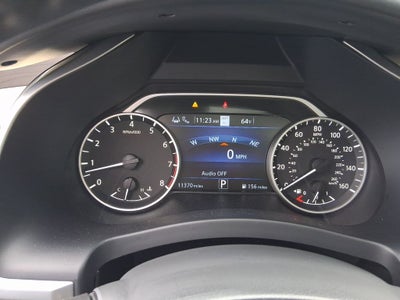 2024 Nissan Murano Platinum