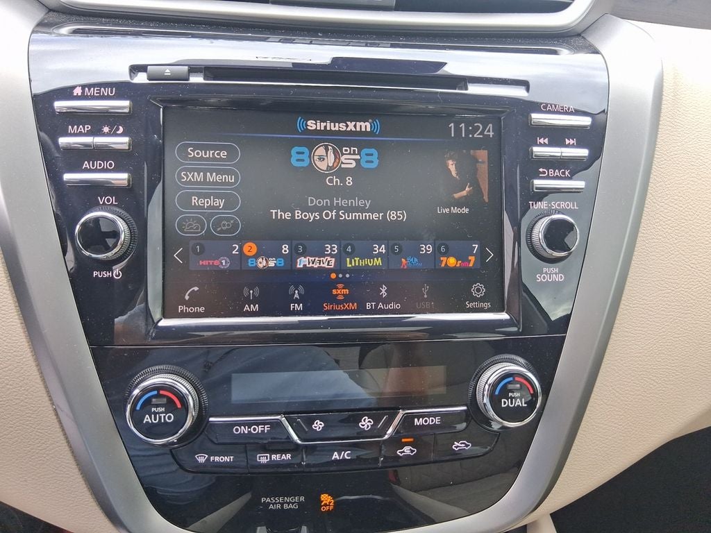 2024 Nissan Murano Platinum