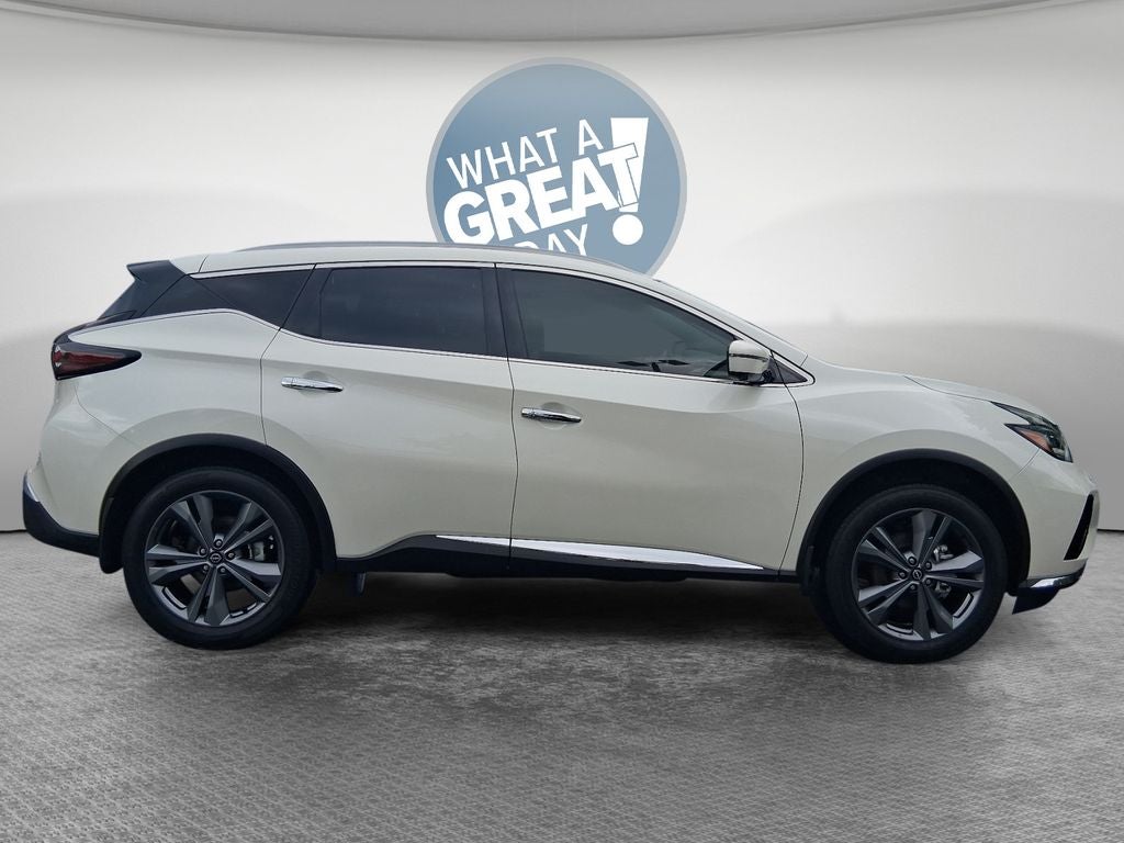 2024 Nissan Murano Platinum