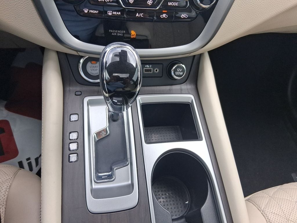 2024 Nissan Murano Platinum