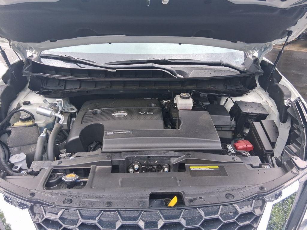 2024 Nissan Murano Platinum