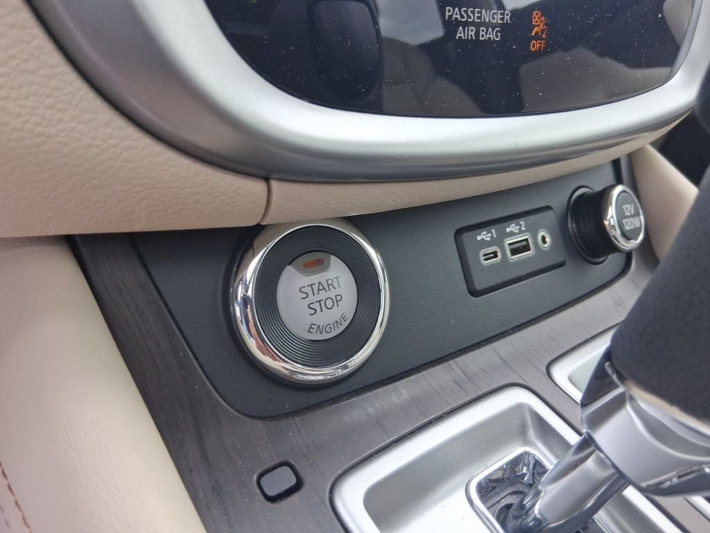 2024 Nissan Murano Platinum