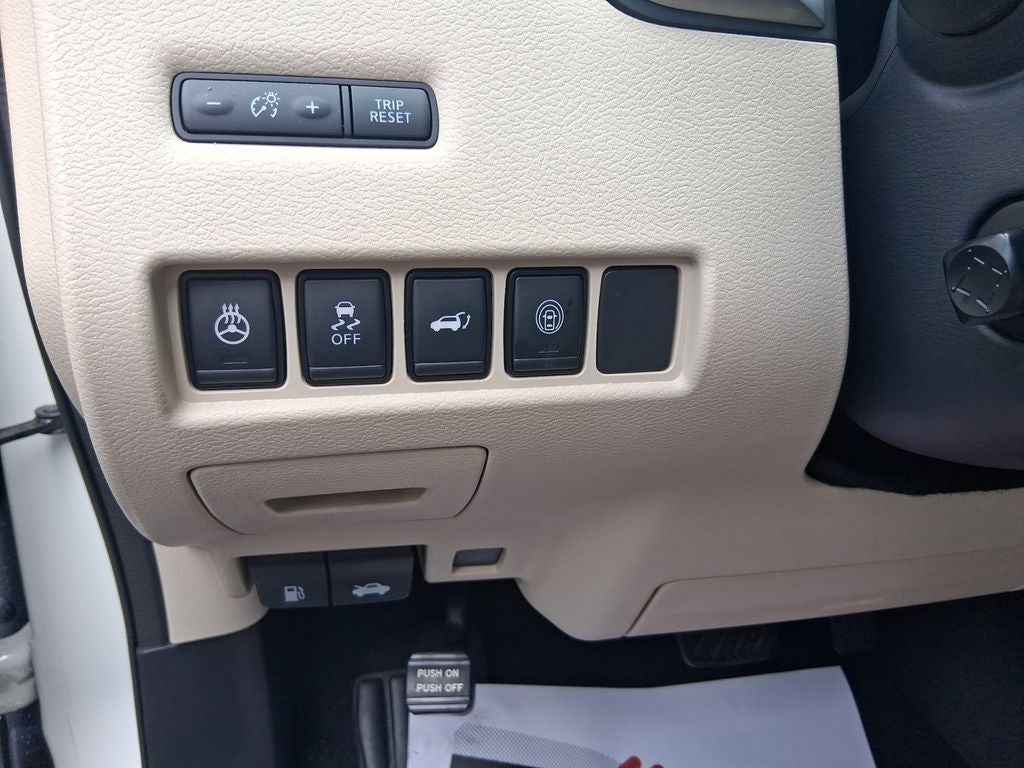 2024 Nissan Murano Platinum