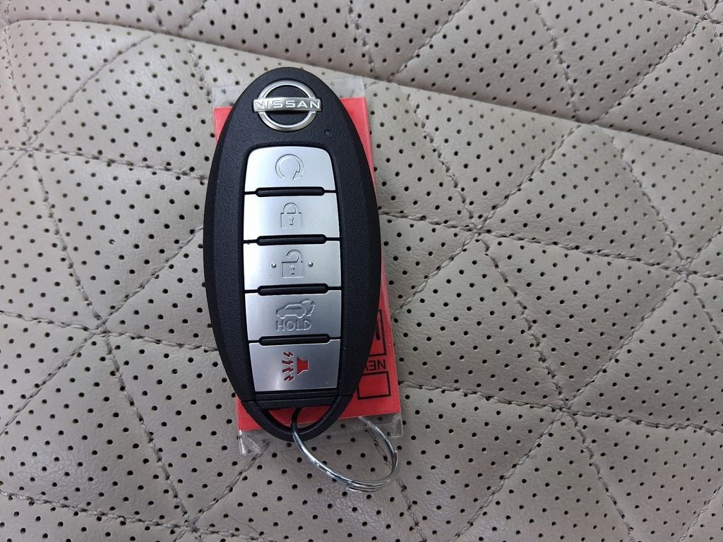 2024 Nissan Murano Platinum