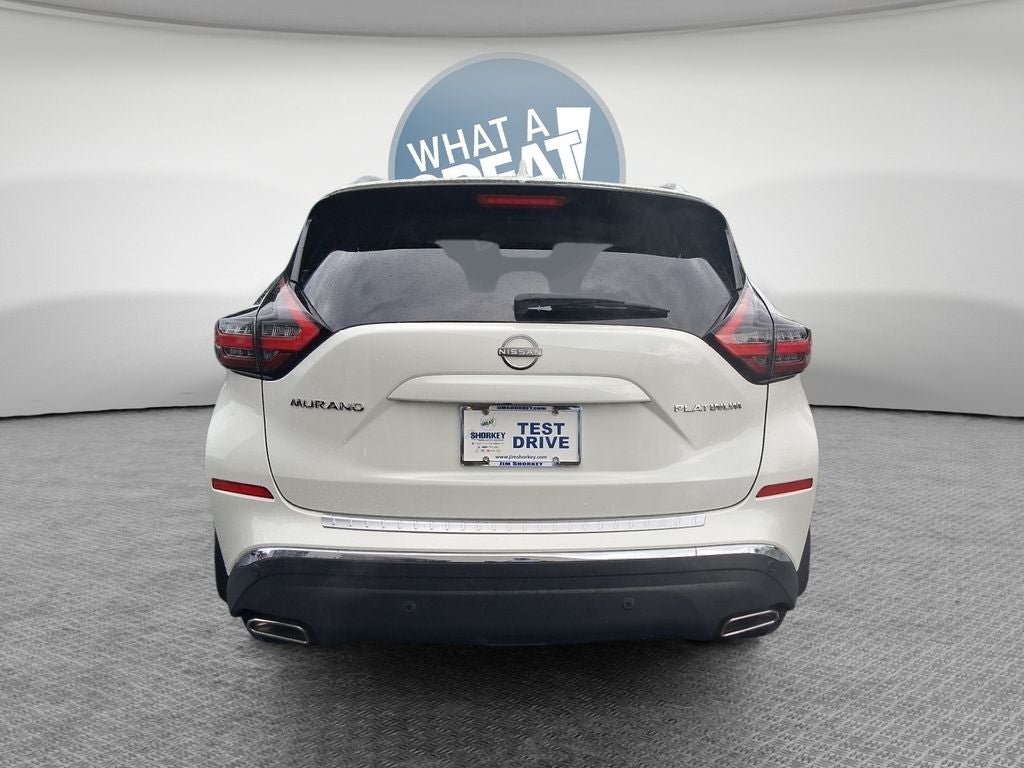 2024 Nissan Murano Platinum