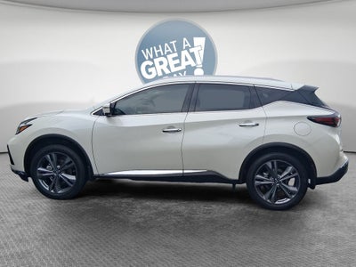 2024 Nissan Murano Platinum