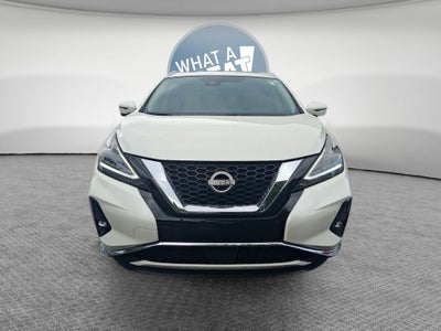 2024 Nissan Murano Platinum