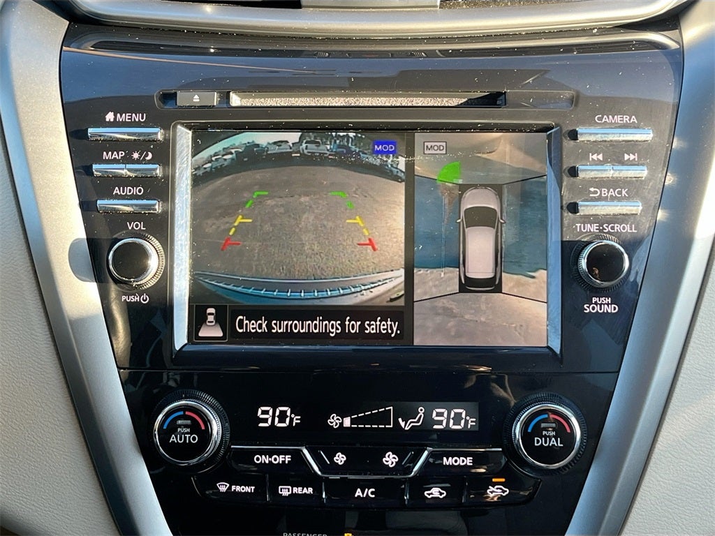 2024 Nissan Murano Platinum