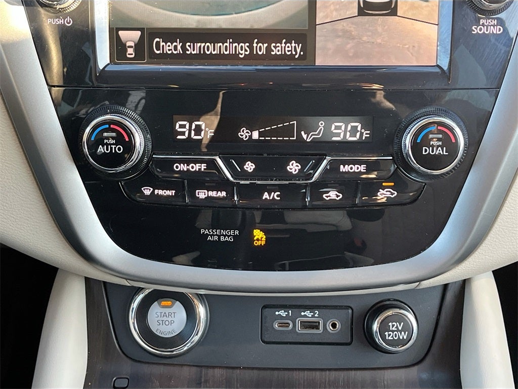 2024 Nissan Murano Platinum