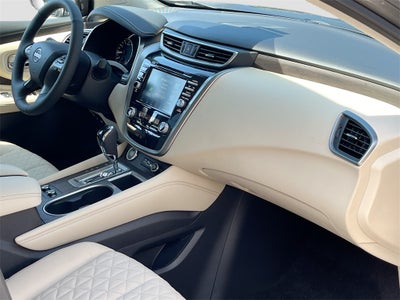 2024 Nissan Murano Platinum