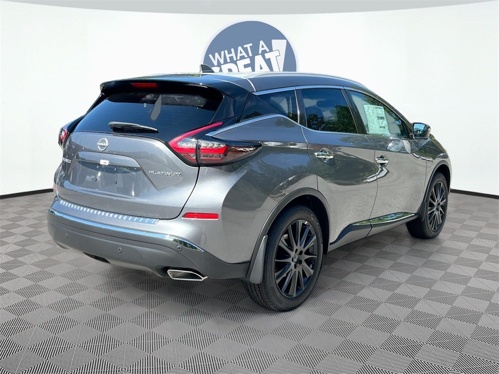 2024 Nissan Murano Platinum