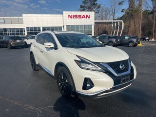 2022 Nissan Murano Platinum