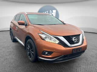 2015 Nissan Murano Platinum