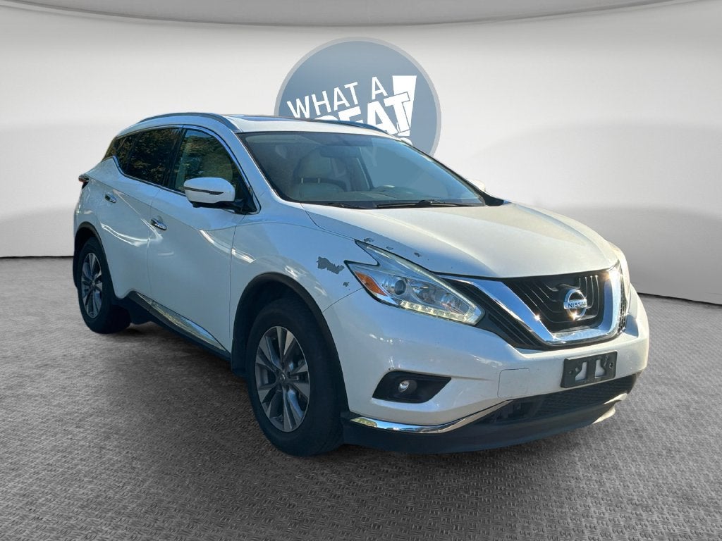 2017 Nissan Murano