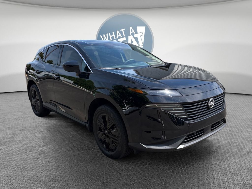 2025 Nissan Murano SV AWD's photo