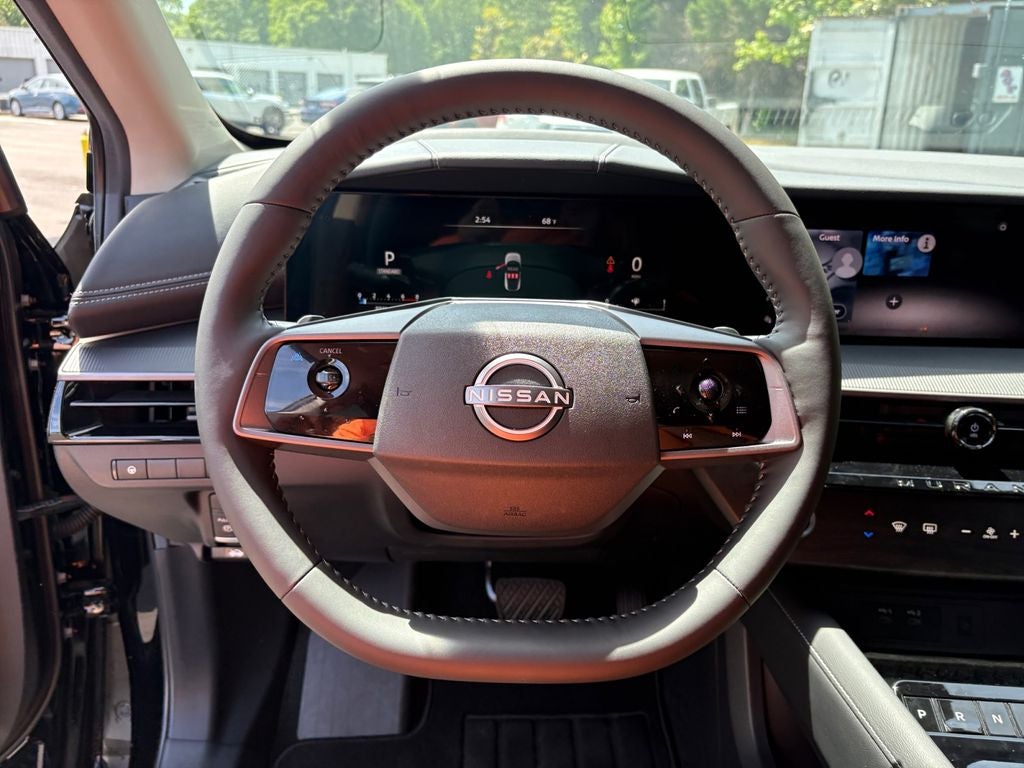 2025 Nissan Murano SV