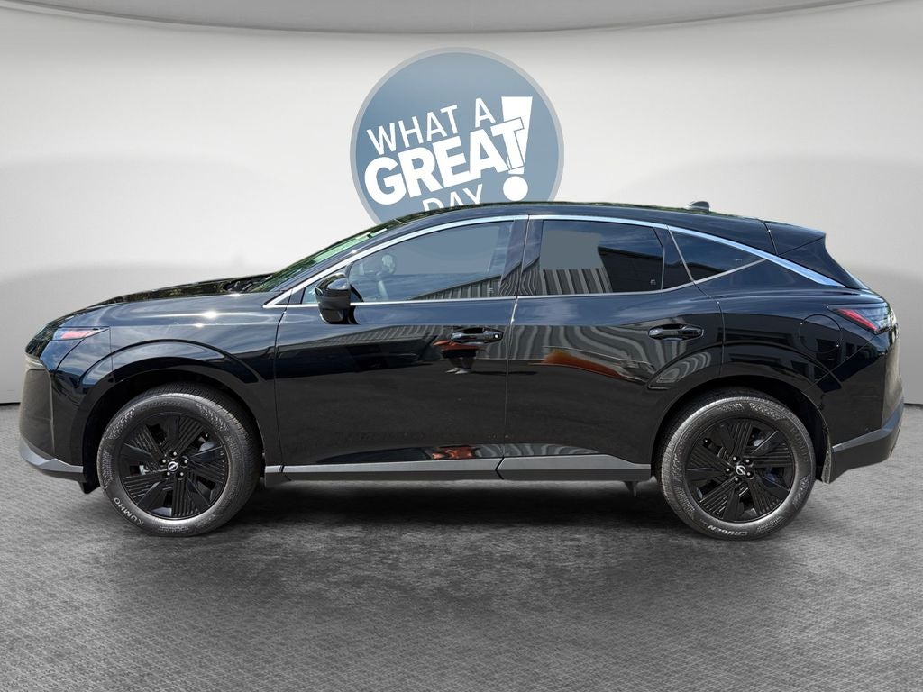 2025 Nissan Murano SV