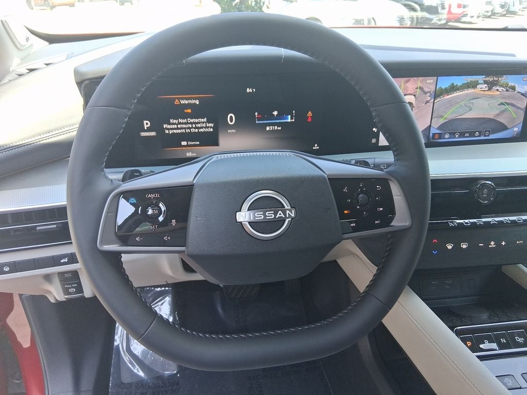 2026 Nissan Murano SL