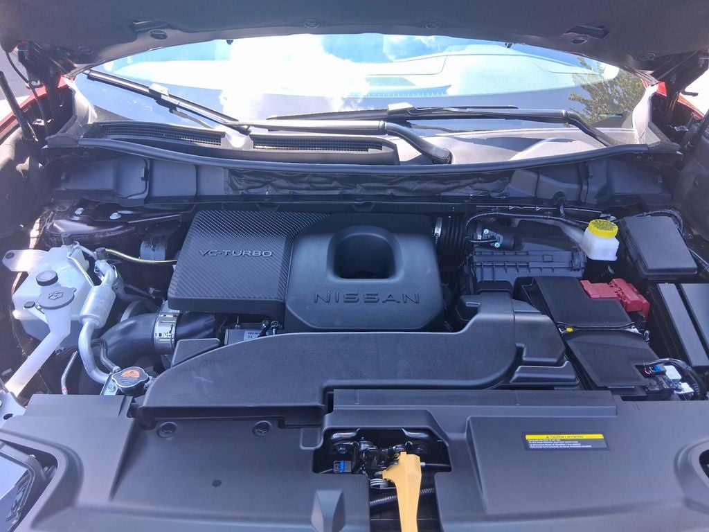 2026 Nissan Murano SL