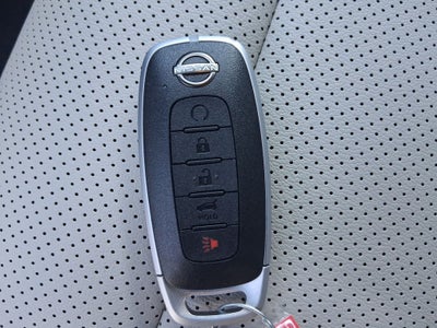 2026 Nissan Murano SL