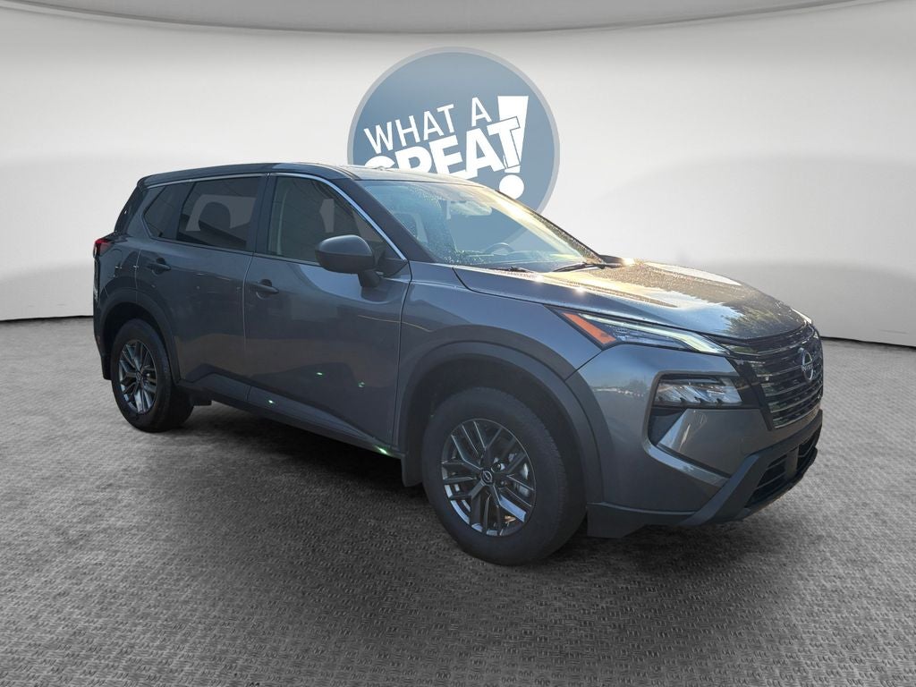 2025 Nissan Rogue S