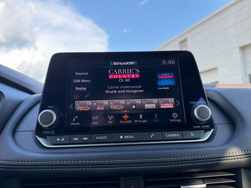 2023 Nissan Rogue S