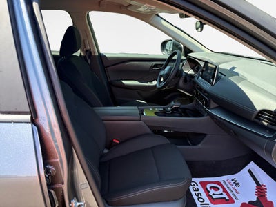 2026 Nissan Rogue S