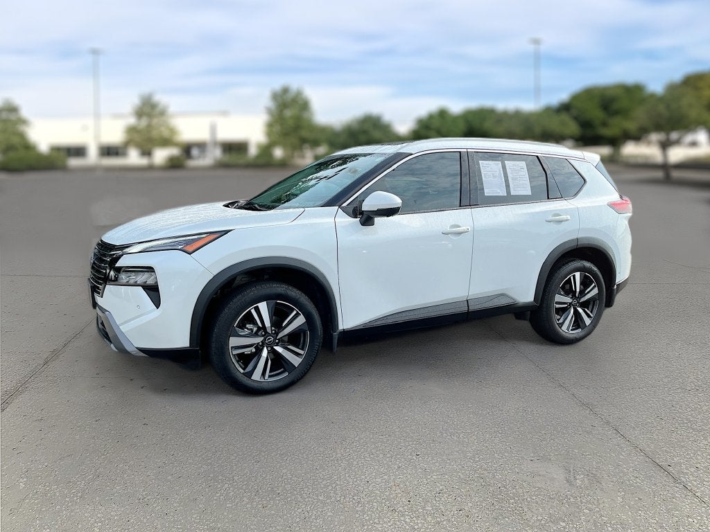 2024 Nissan Rogue SL