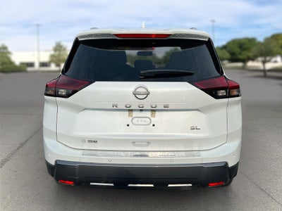 2024 Nissan Rogue SL