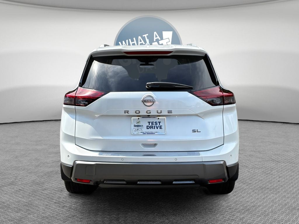 2025 Nissan Rogue SL