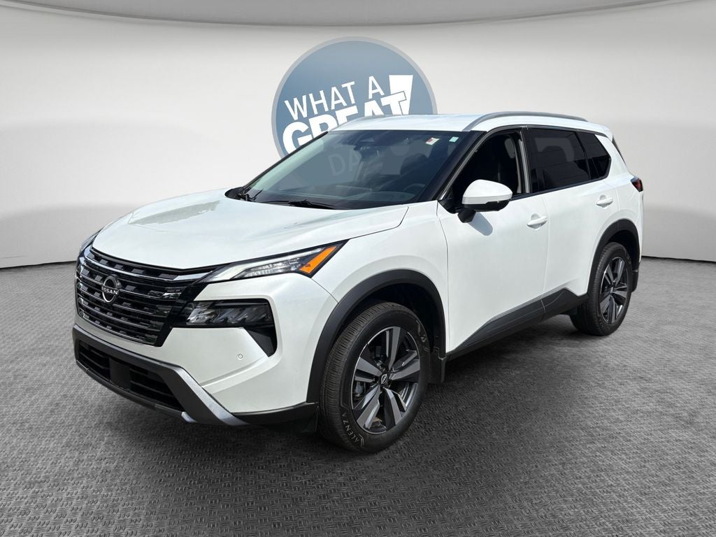2025 Nissan Rogue SL
