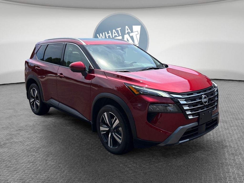 2024 Nissan Rogue SL FWD's photo