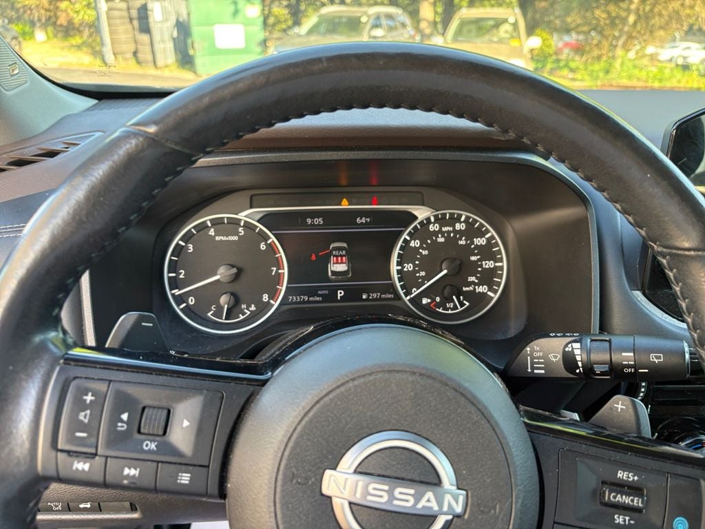 2023 Nissan Rogue SL