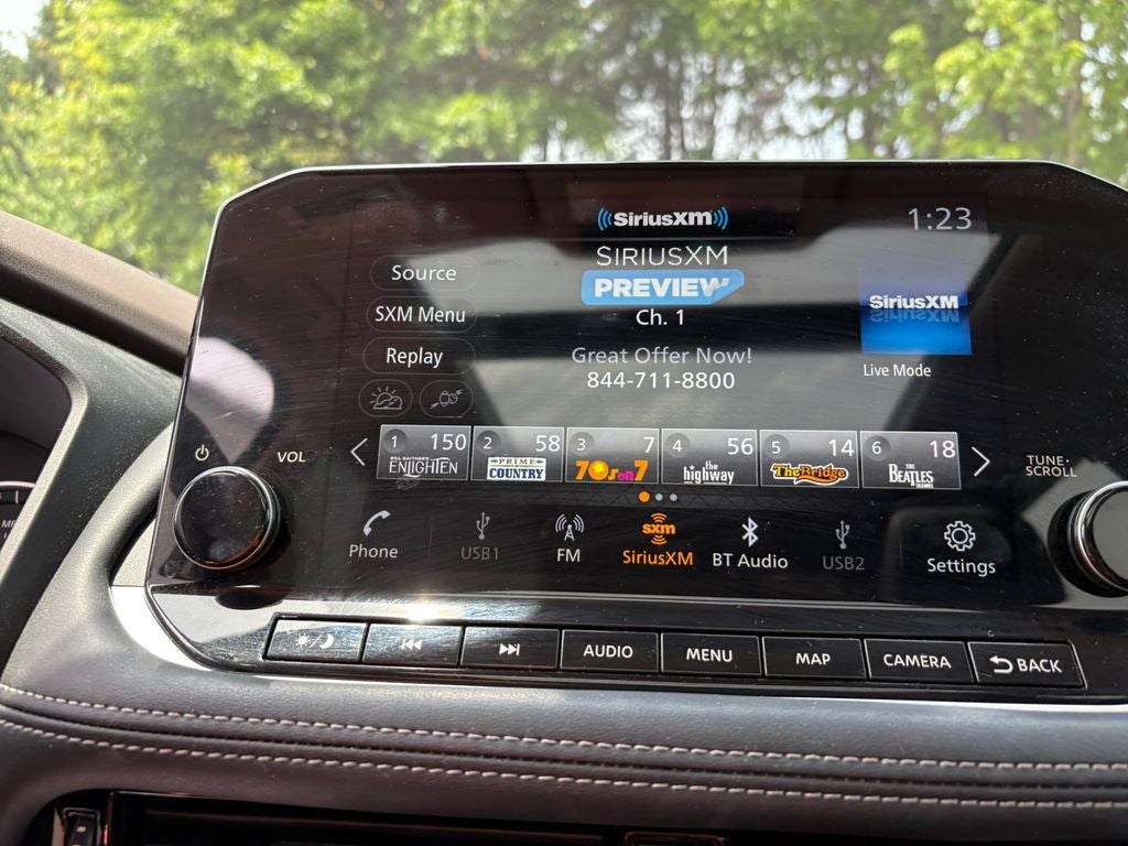 2023 Nissan Rogue SL