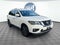 2020 Nissan Pathfinder Platinum